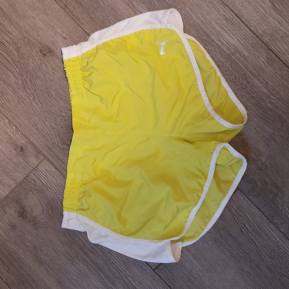 Puma running shorts